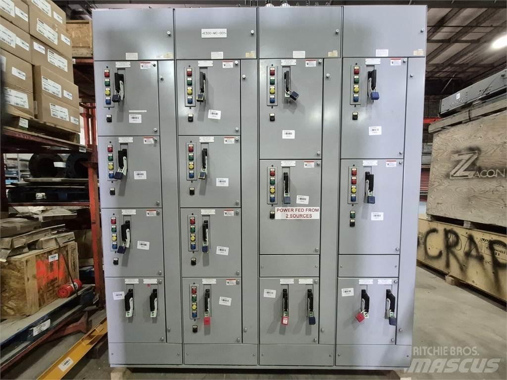 Siemens CED63B015 Statyba - Kita