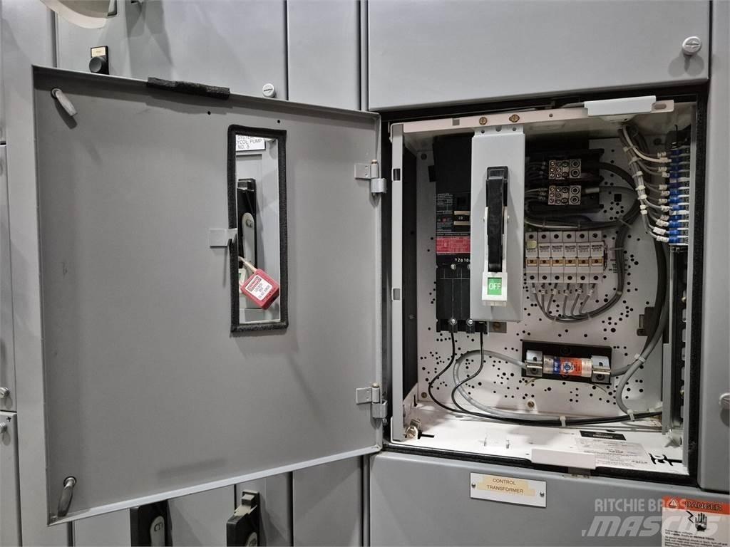 Siemens CED63B020 Statyba - Kita