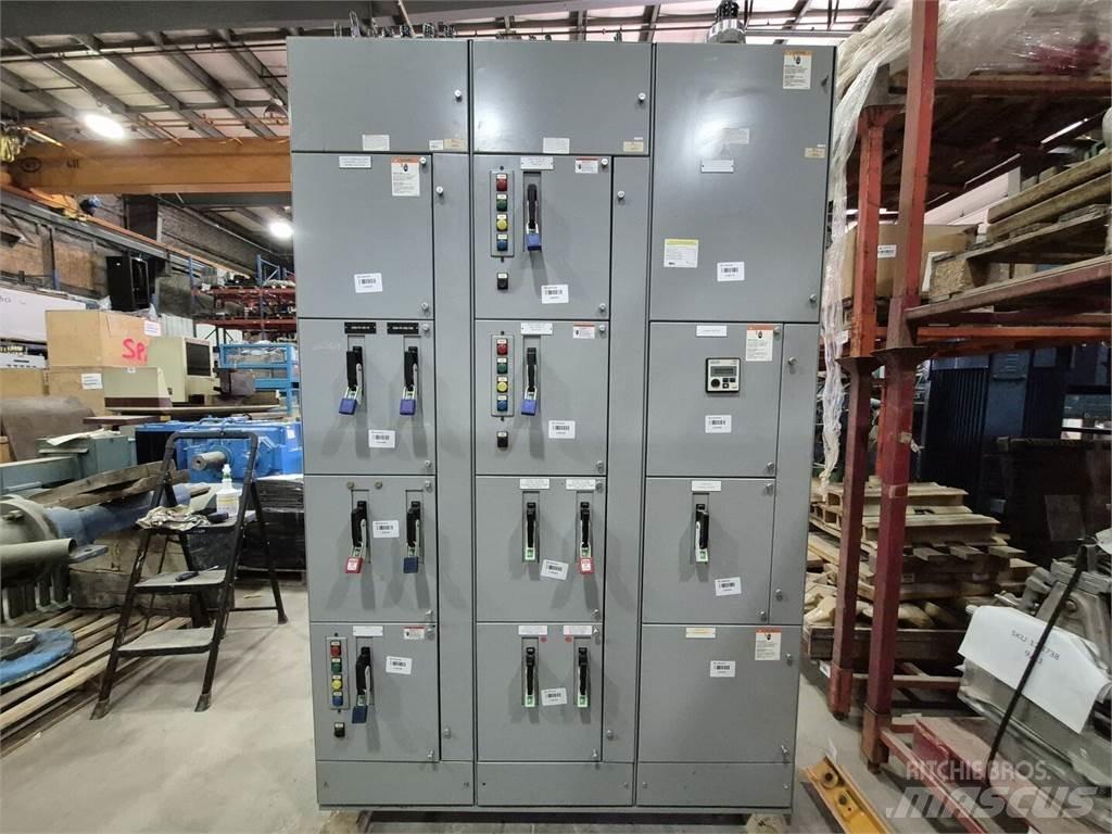 Siemens CED63B020 Statyba - Kita