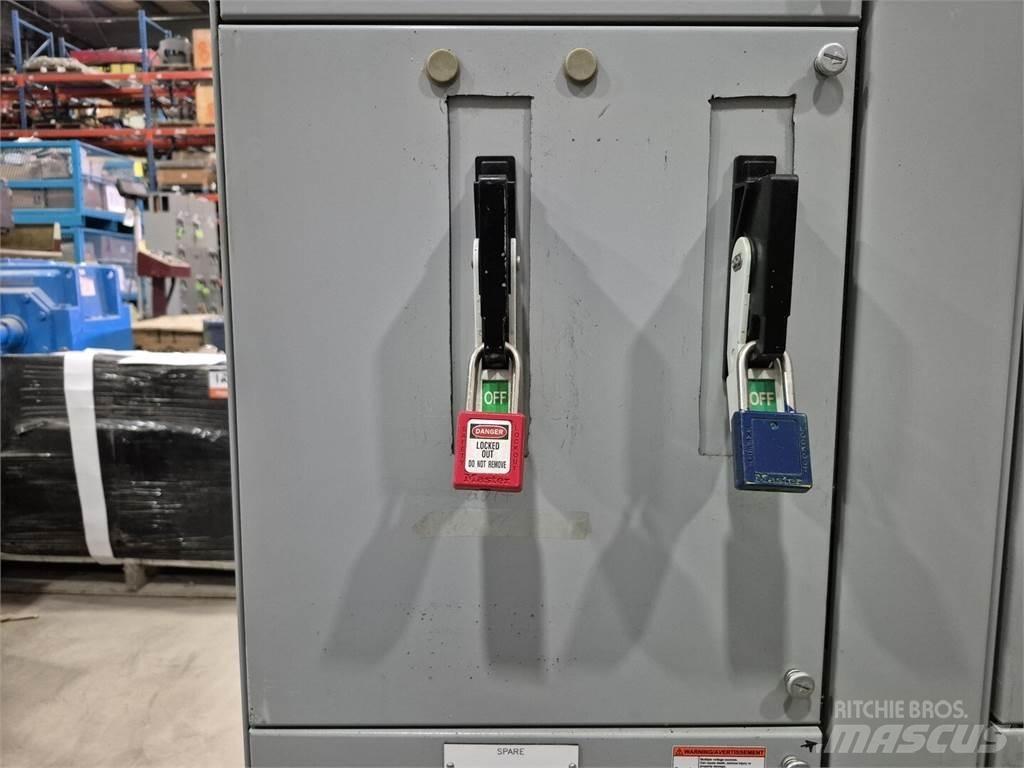 Siemens CED63B020 Statyba - Kita