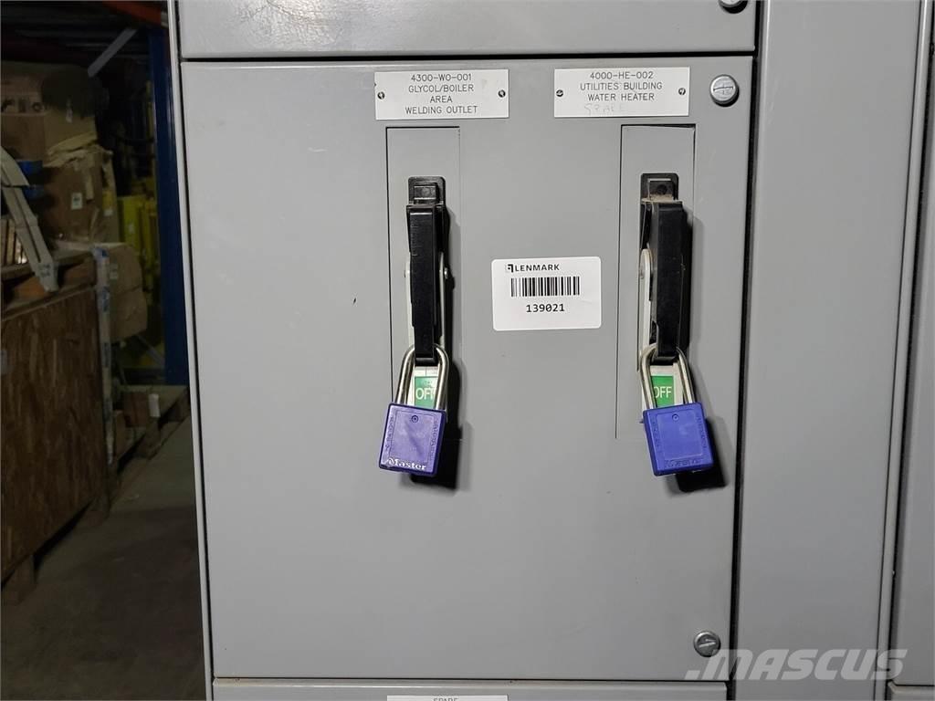 Siemens CED63B060 Statyba - Kita