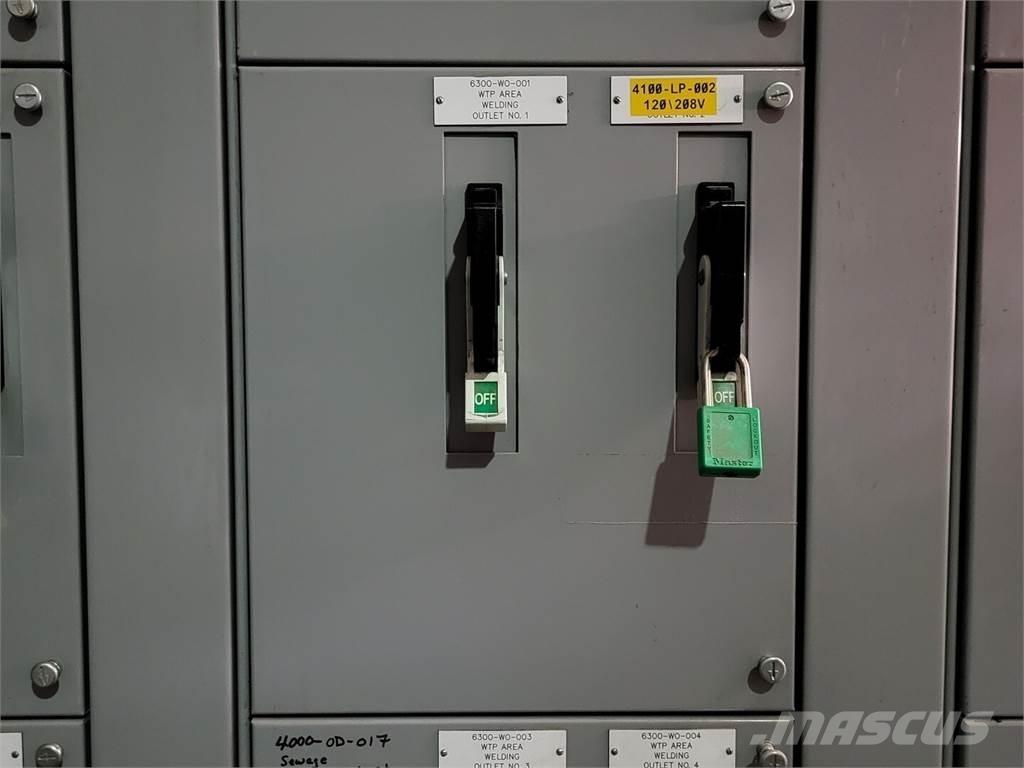 Siemens CED63B060 Statyba - Kita