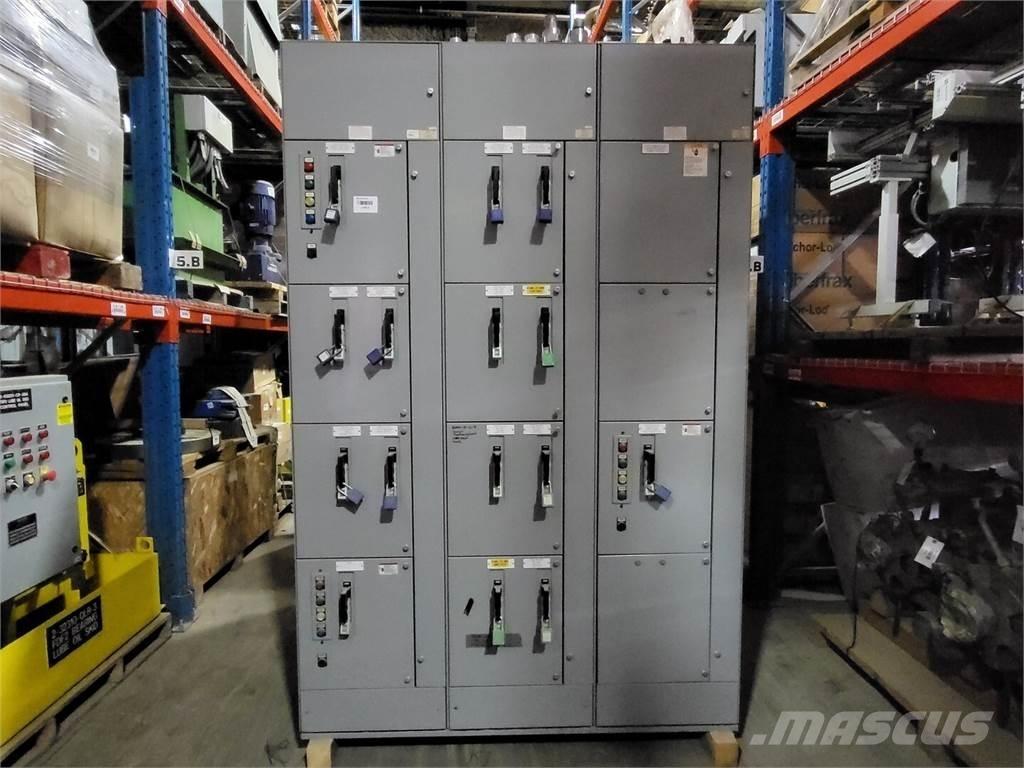 Siemens CED63B060 Statyba - Kita