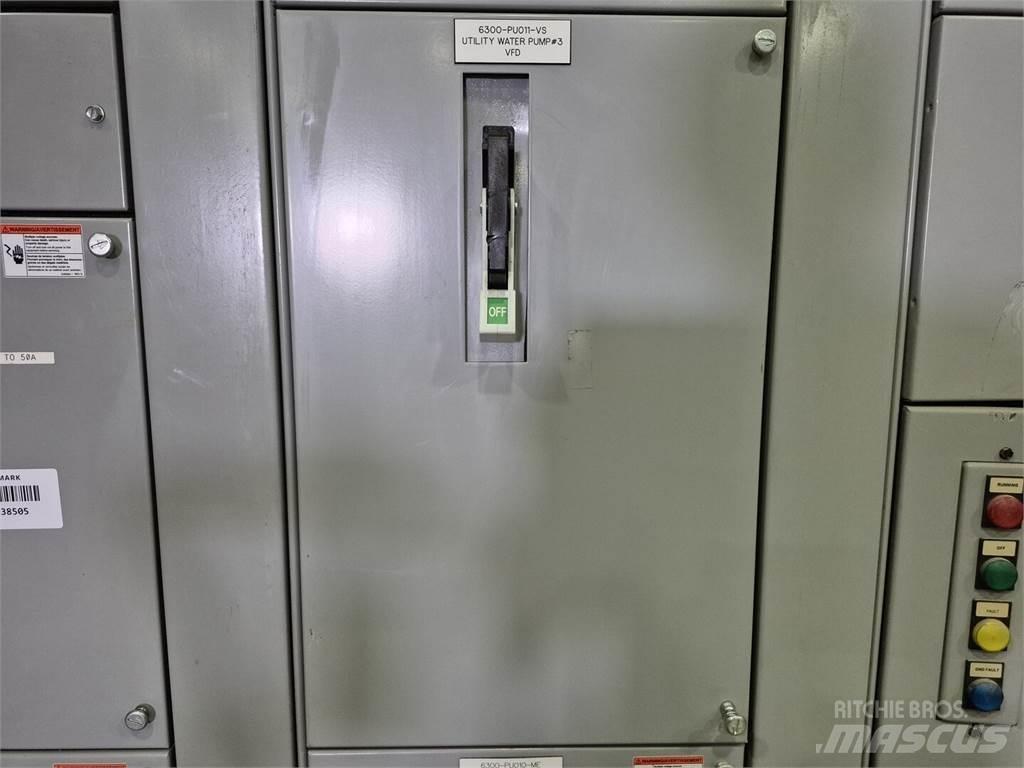 Siemens CFD63B200 Statyba - Kita