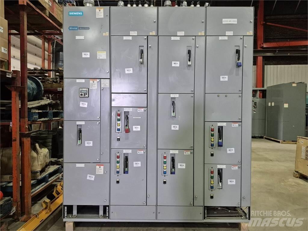 Siemens CFD63B200 Statyba - Kita
