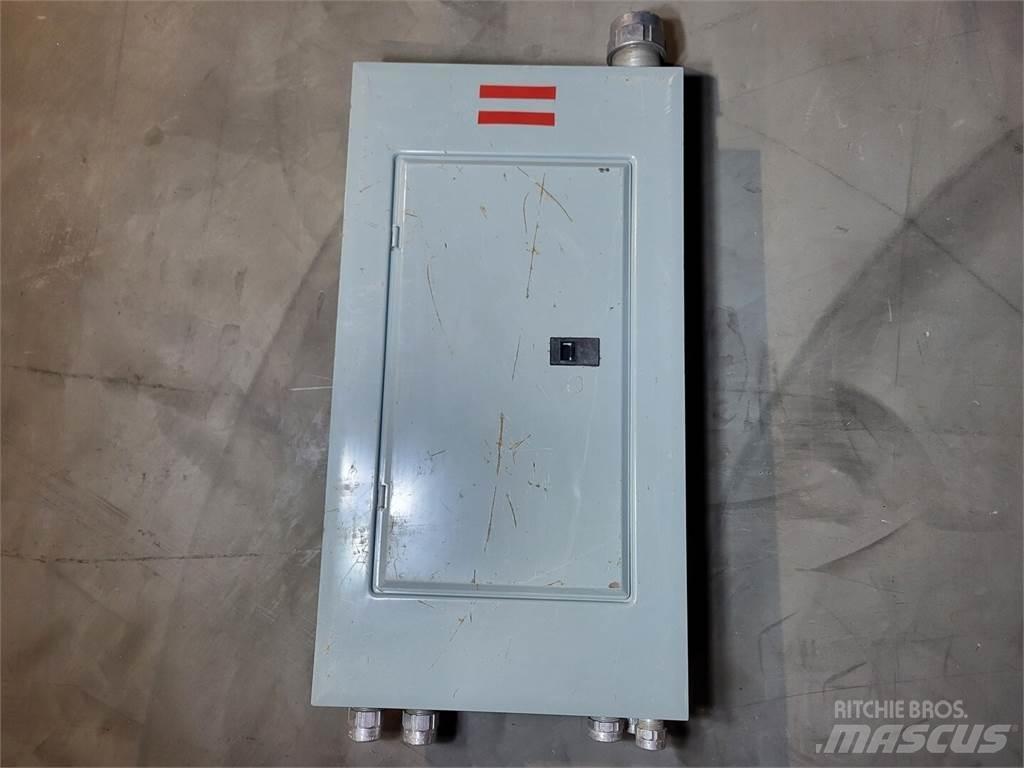 Siemens EQ412100 Statyba - Kita