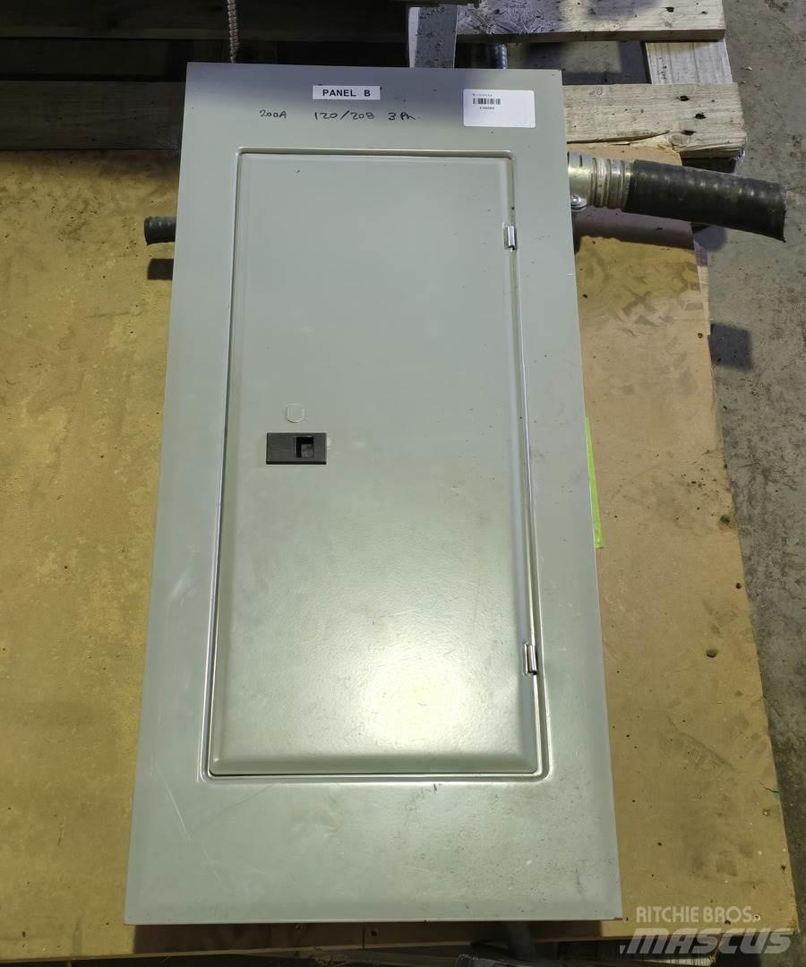 Siemens EQ424225 Statyba - Kita