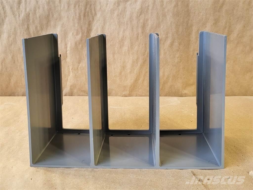 Siemens NDTS Statyba - Kita