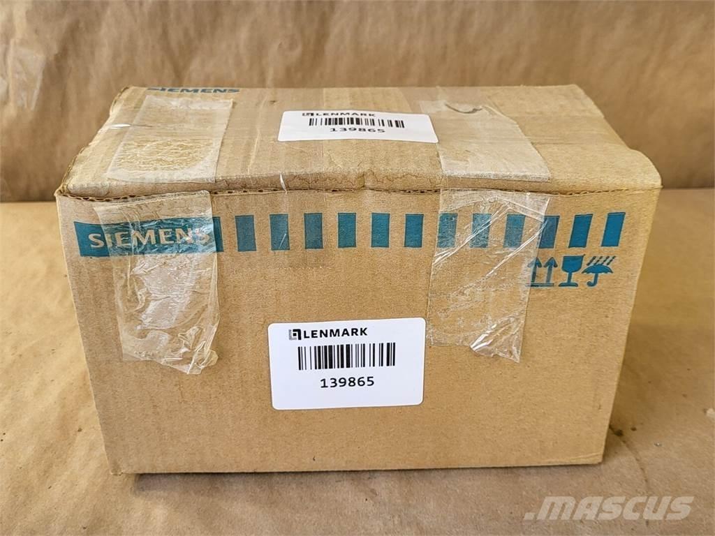 Siemens NDTS Statyba - Kita