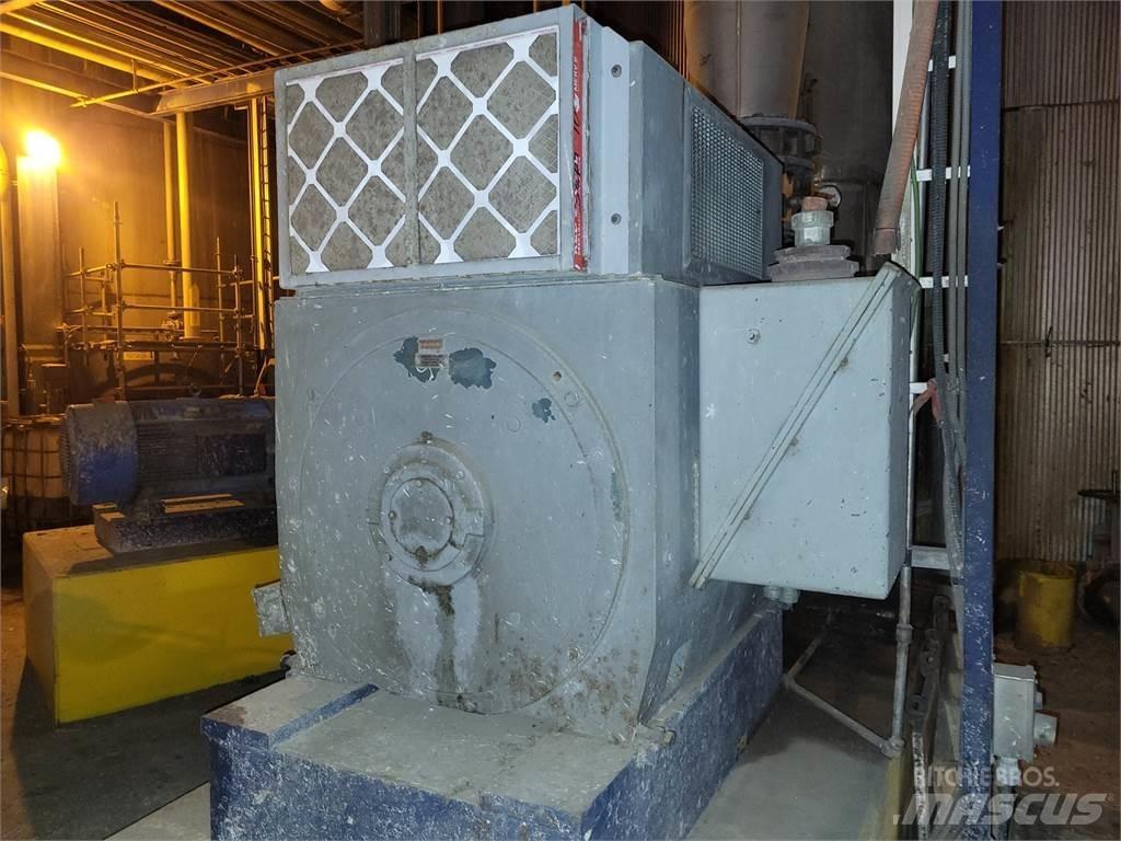 Siemens RGS Pramoniniai varikliai