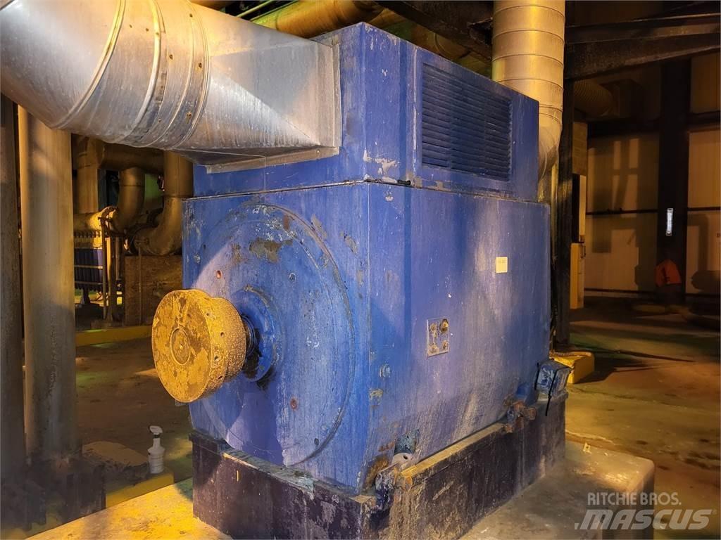 Siemens RGS Pramoniniai varikliai