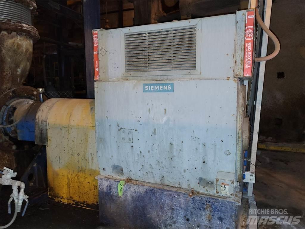 Siemens RGS Pramoniniai varikliai