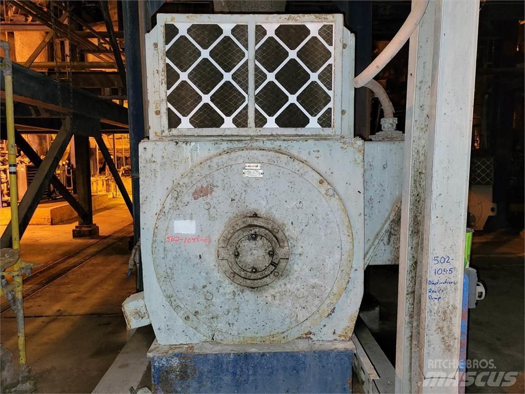 Siemens RGS Pramoniniai varikliai