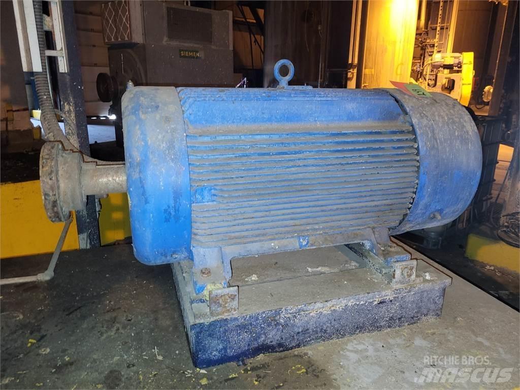 Siemens RGZSD Pramoniniai varikliai