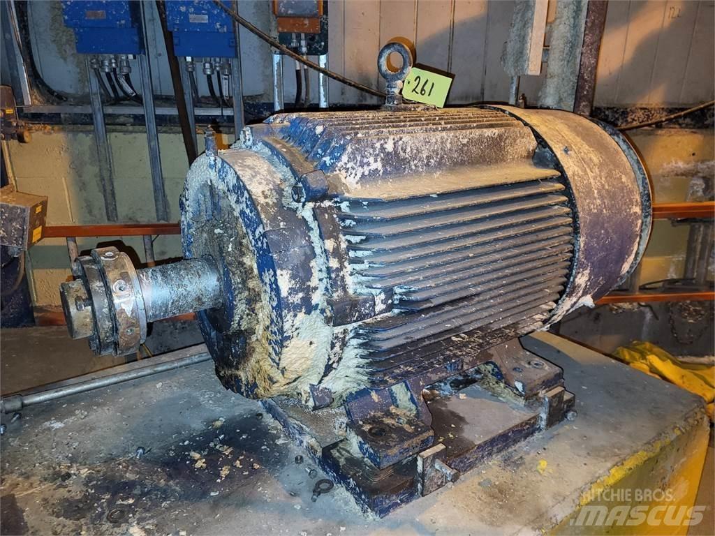 Siemens RGZSD Pramoniniai varikliai