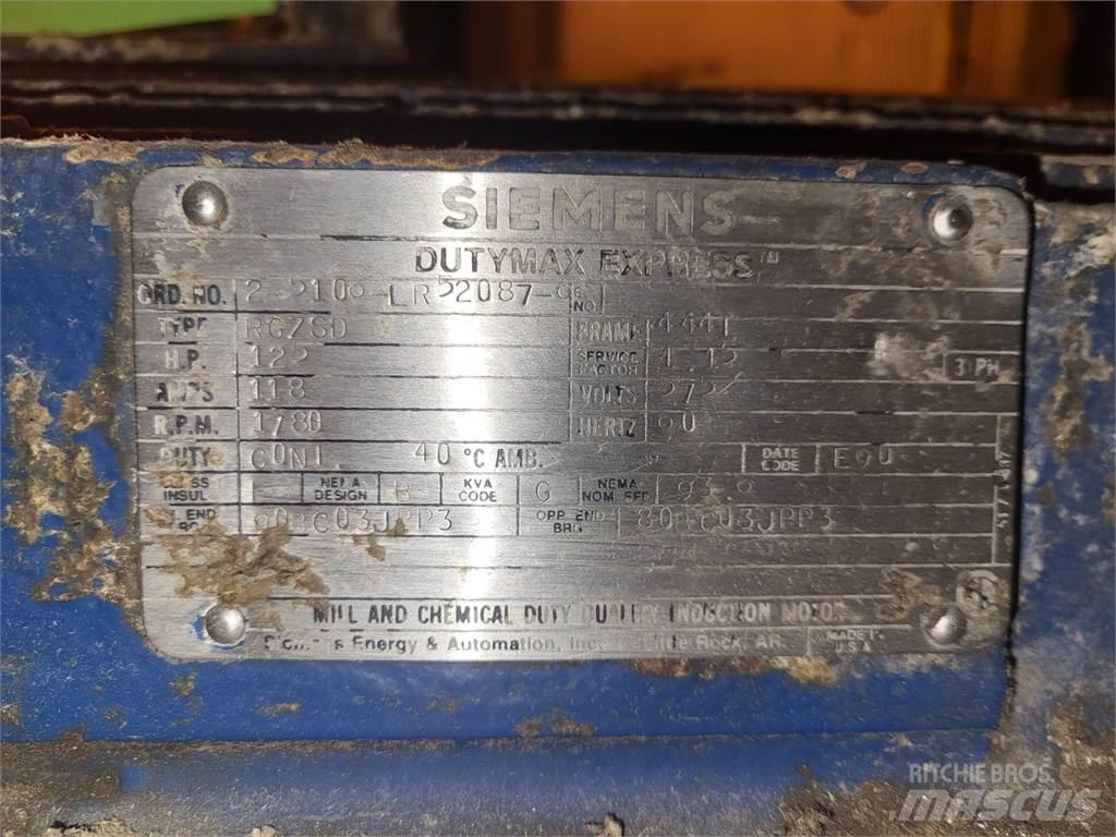 Siemens RGZSD Pramoniniai varikliai