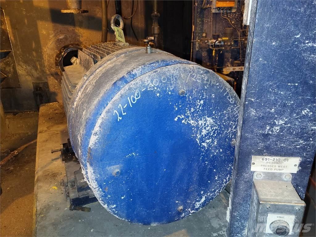Siemens RGZSD Pramoniniai varikliai