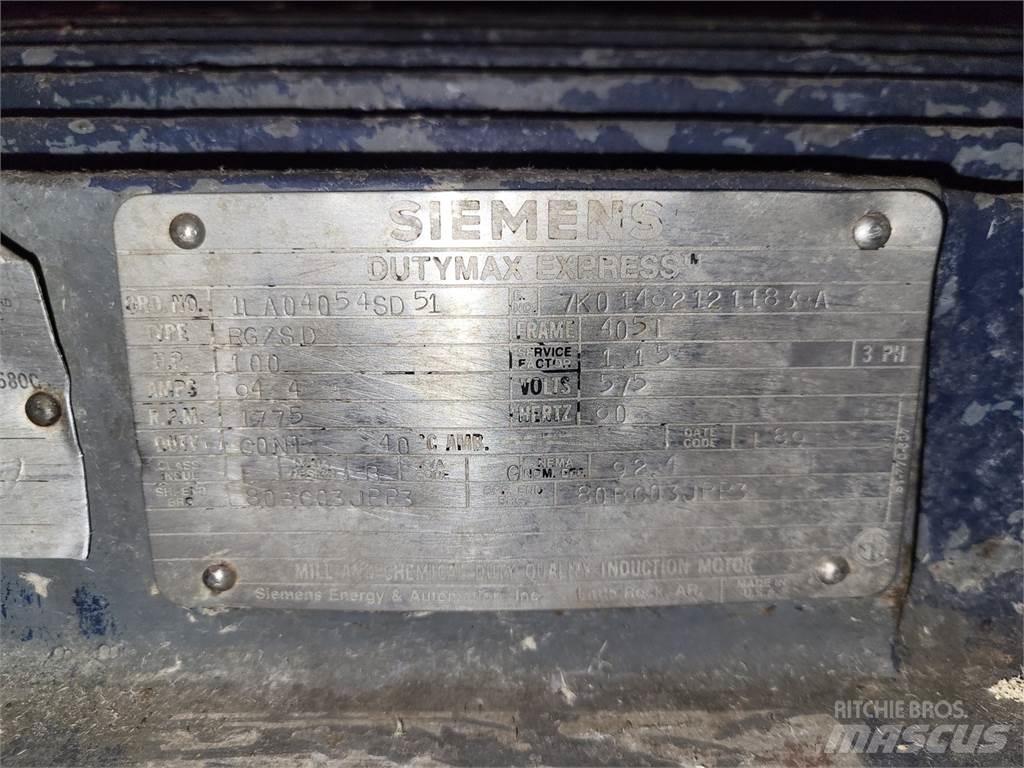 Siemens RGZSD Pramoniniai varikliai
