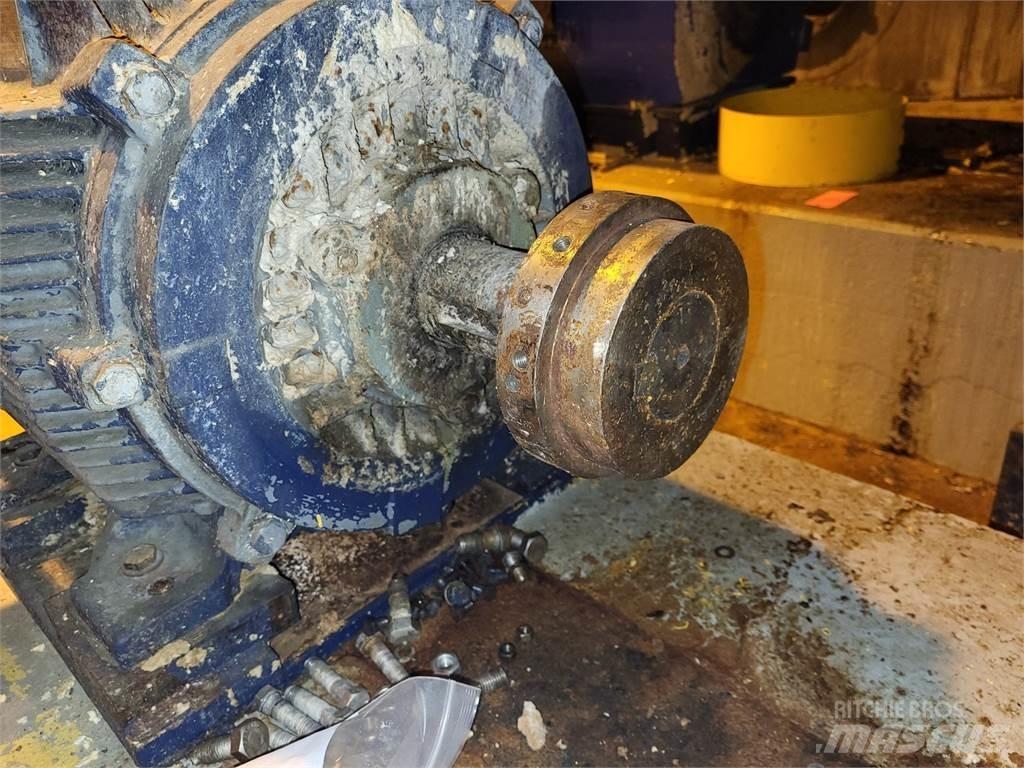 Siemens RGZSD Pramoniniai varikliai