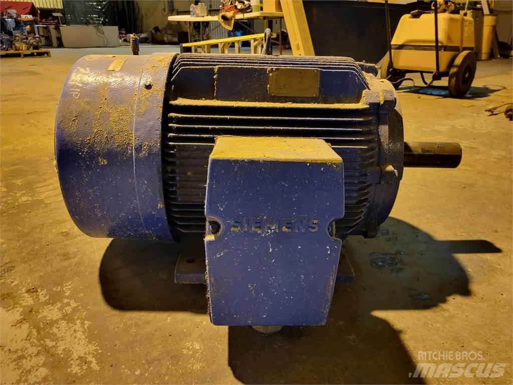Siemens RGZSD Pramoniniai varikliai