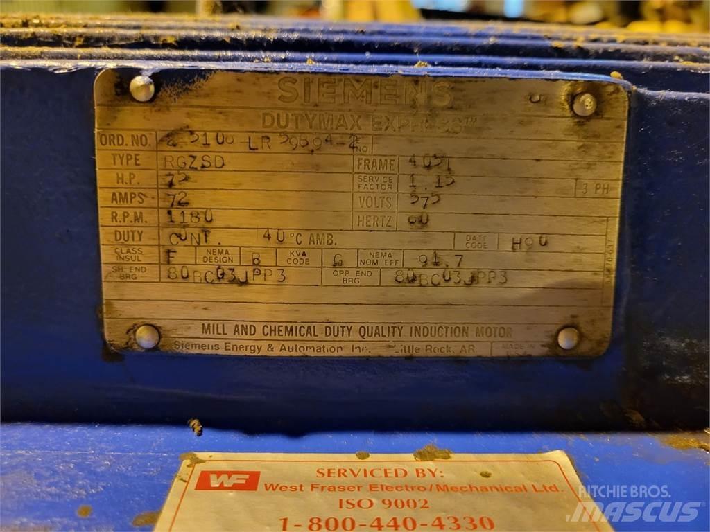 Siemens RGZSD Pramoniniai varikliai