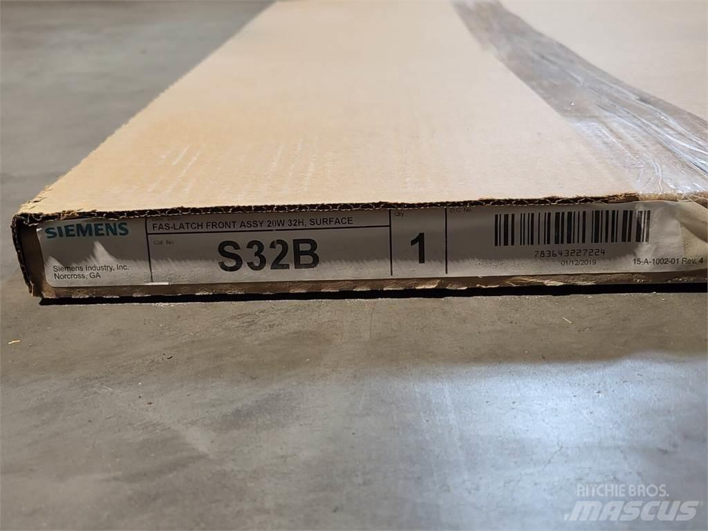 Siemens S32B Statyba - Kita