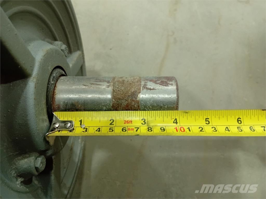 Siemens SD100 Pramoniniai varikliai