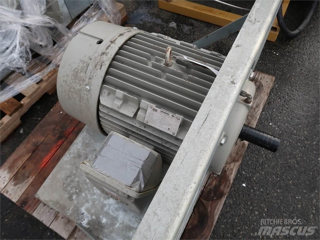 Siemens SD100 Pramoniniai varikliai