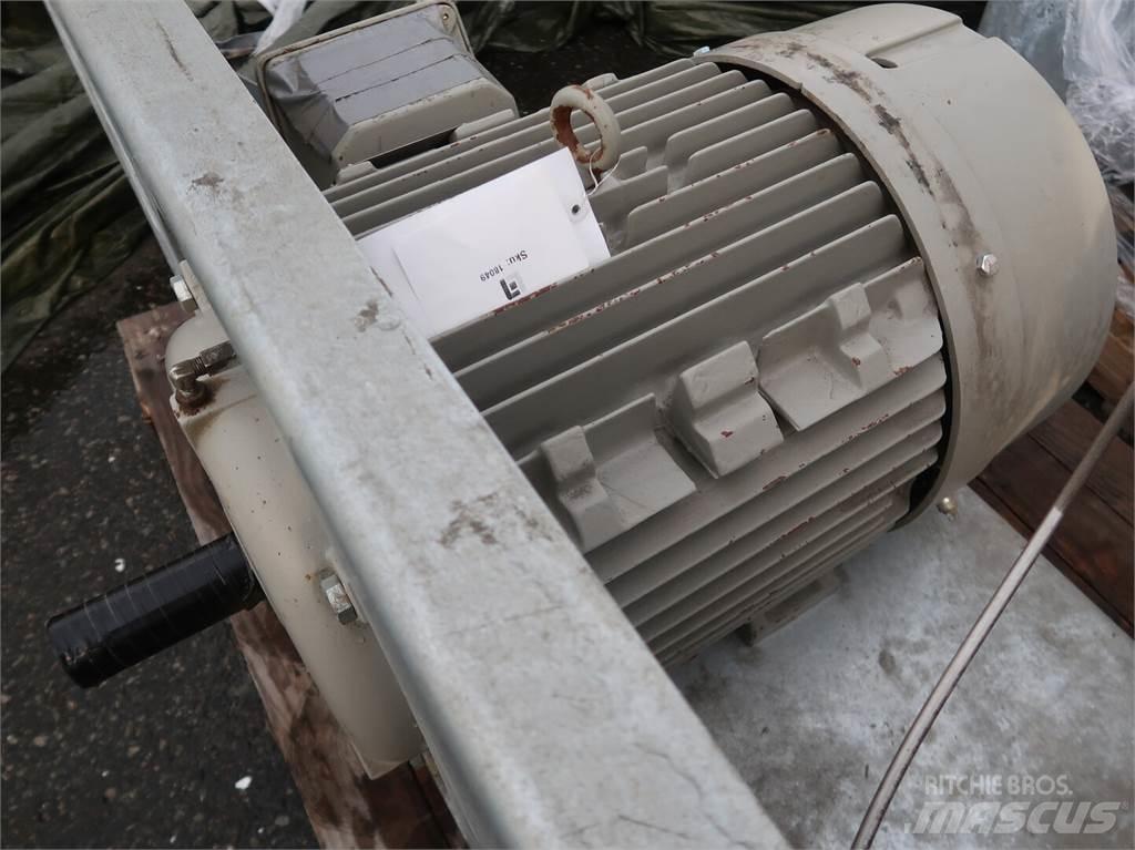 Siemens SD100 Pramoniniai varikliai