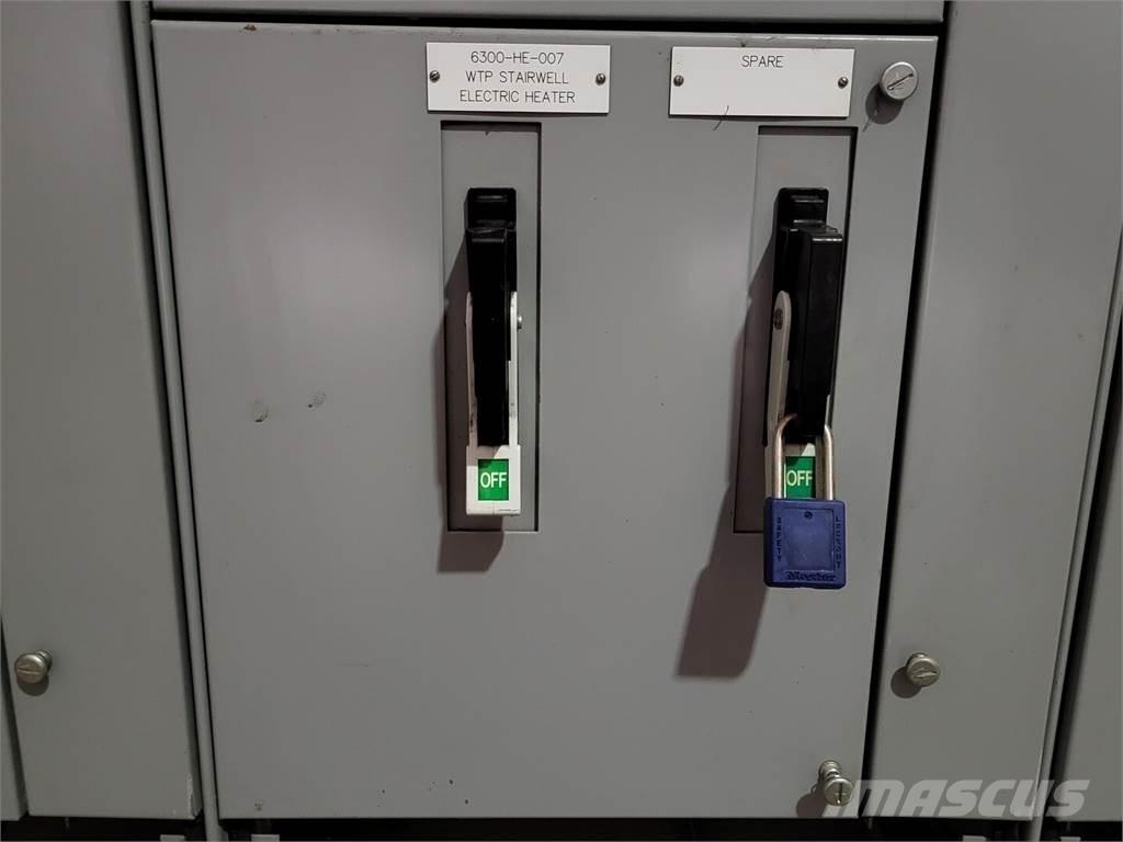 Siemens TIASTAR Statyba - Kita