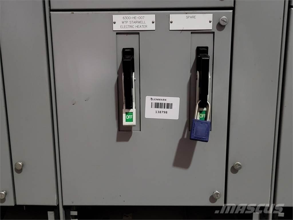 Siemens TIASTAR Statyba - Kita
