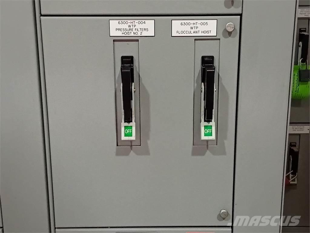 Siemens TIASTAR Statyba - Kita