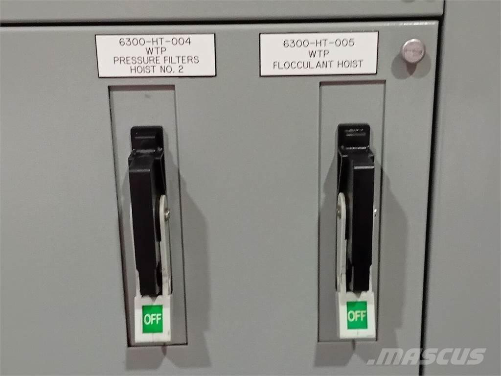 Siemens TIASTAR Statyba - Kita