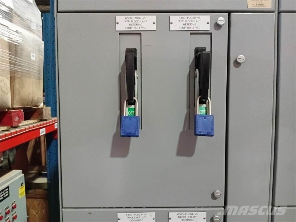 Siemens TIASTAR Statyba - Kita