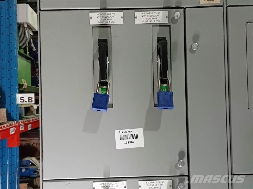 Siemens TIASTAR Statyba - Kita