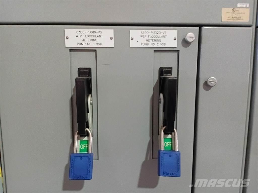 Siemens TIASTAR Statyba - Kita