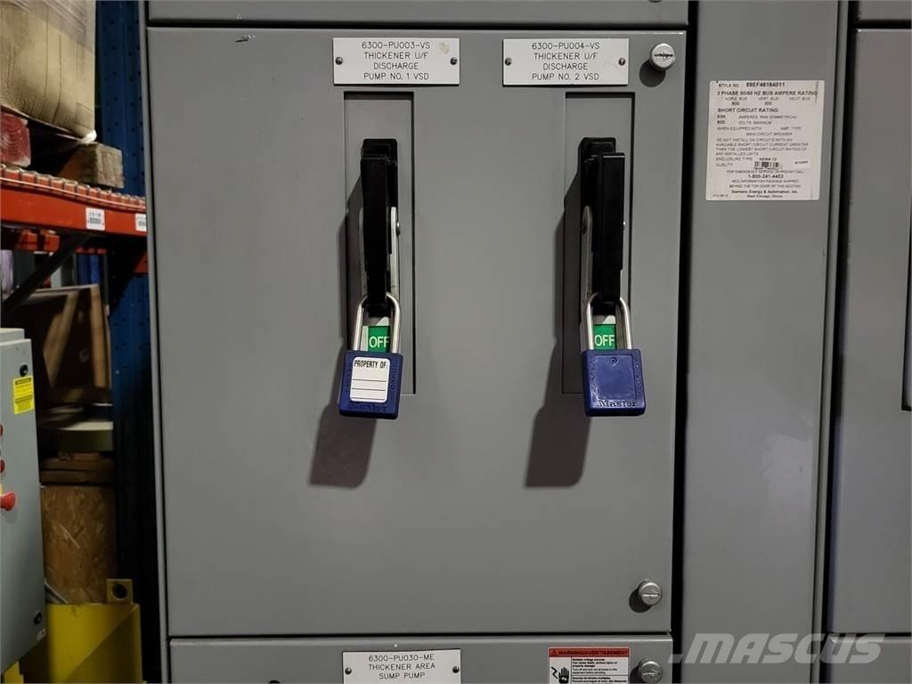 Siemens TIASTAR Statyba - Kita