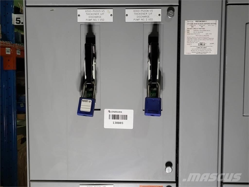 Siemens TIASTAR Statyba - Kita