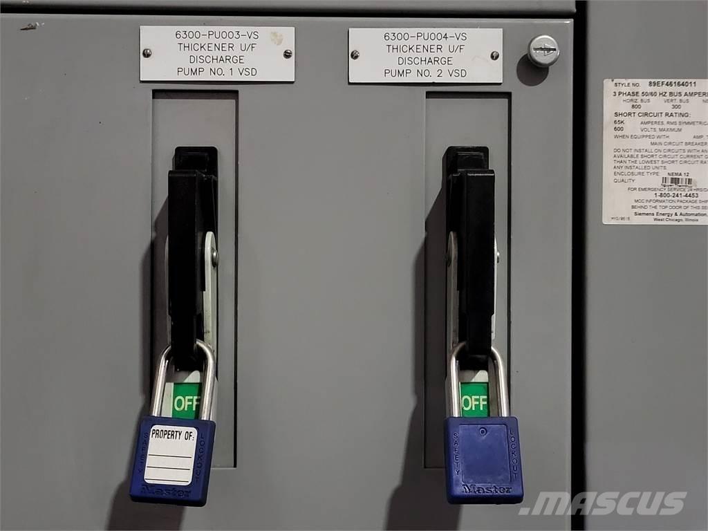 Siemens TIASTAR Statyba - Kita