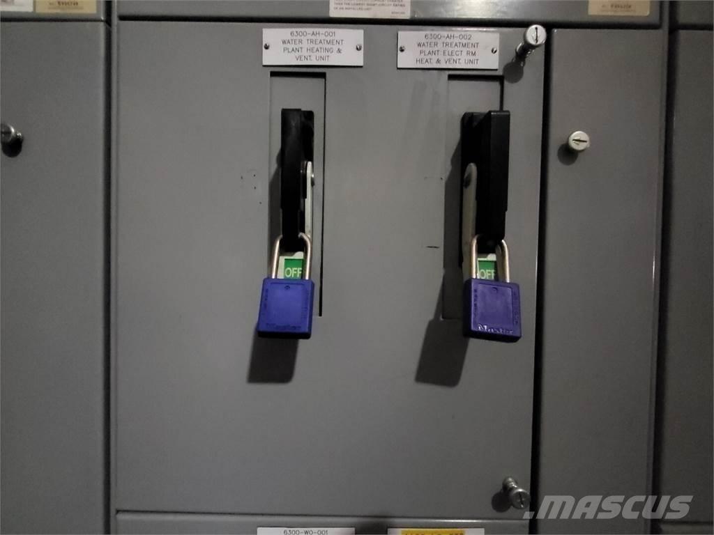 Siemens TIASTAR Statyba - Kita