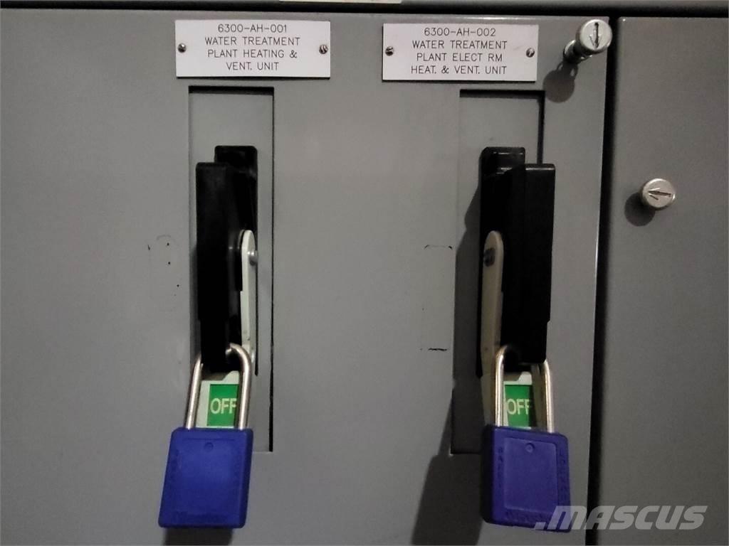Siemens TIASTAR Statyba - Kita