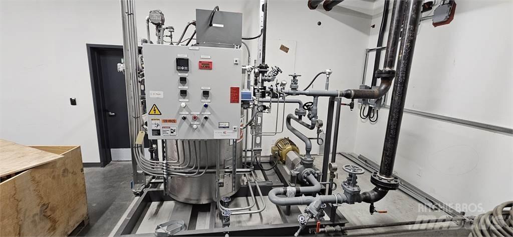 Sigma HC2-1.0-D-SF Šildymo ir šaldymo įranga