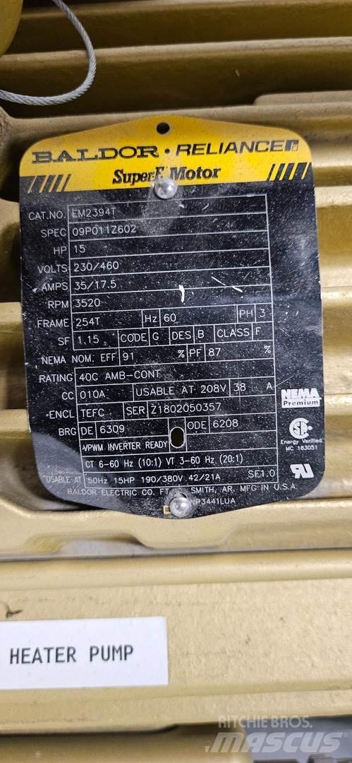 Sigma HC2-1.0-D-SF Šildymo ir šaldymo įranga