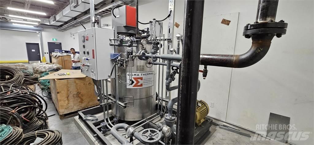 Sigma HC2-1.0-D-SF Šildymo ir šaldymo įranga