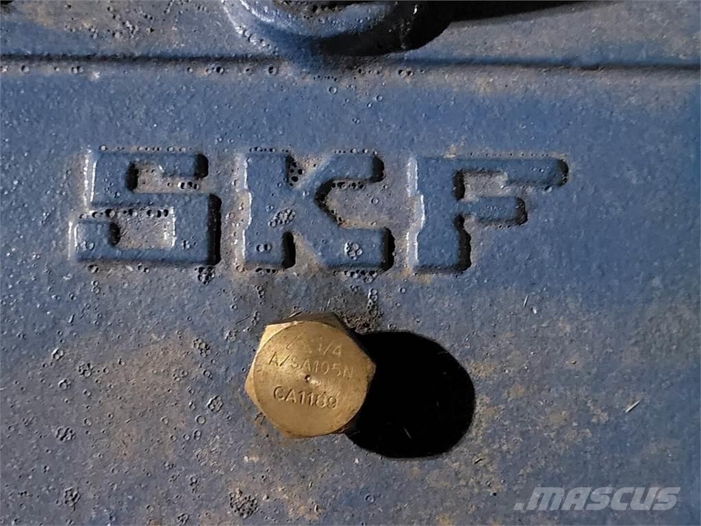  SKF Transporteriai