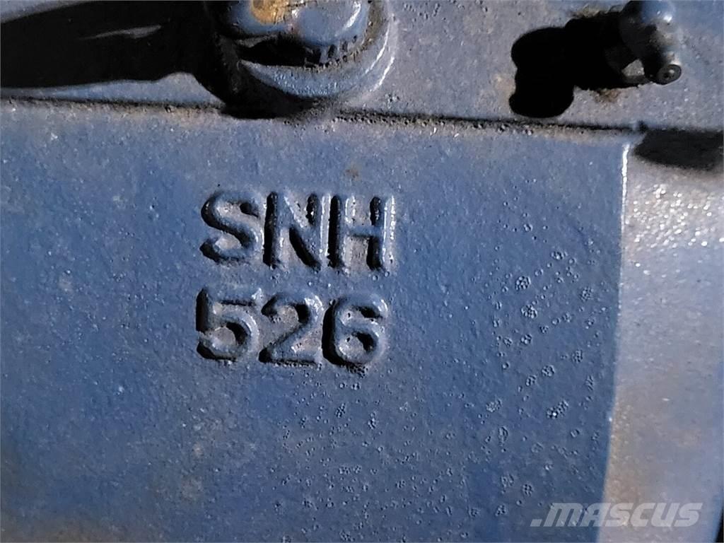  SKF Transporteriai