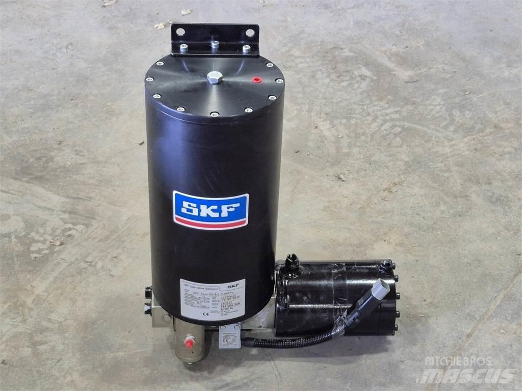  SKF SGH-50-8:1 Vandens siurbliai