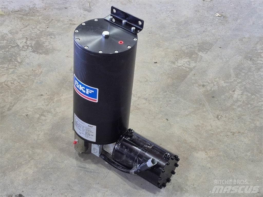  SKF SGH-50-8:1 Vandens siurbliai