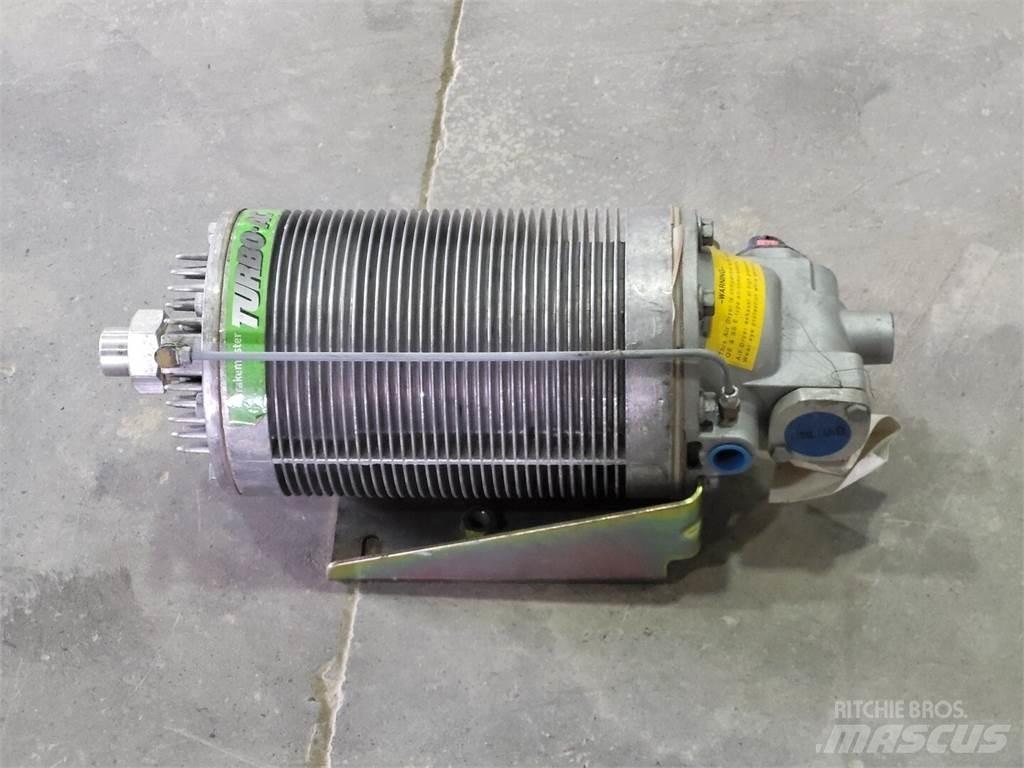  SKF Turbo-AC Kompresuoto oro džiovintuvai