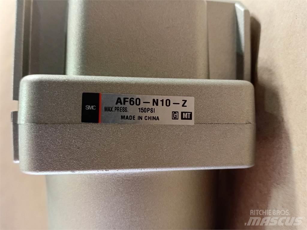 SMC AF60-N10-Z Statyba - Kita